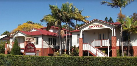 Lismore Wilson Motel - Accommodation Nelson Bay 0