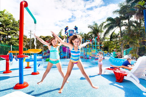 North Star Holiday Resort - Accommodation Nelson Bay 2