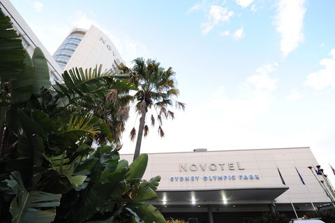Novotel Sydney Olympic Park - Accommodation Nelson Bay 1