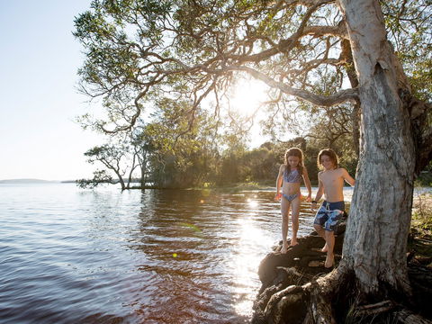 NRMA Myall Shores Holiday Park - Accommodation Nelson Bay 0