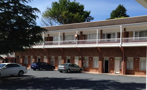 Oxley Motel - Accommodation Nelson Bay 0