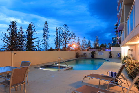 Pacific Beach Resort - Accommodation Nelson Bay 0