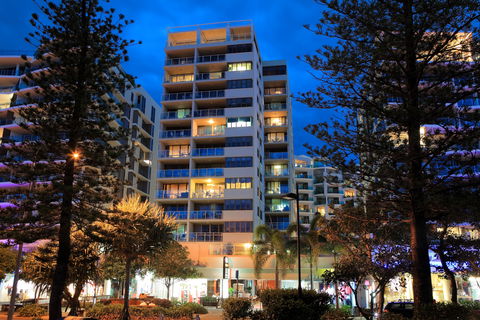 Pacific Beach Resort - Accommodation Nelson Bay 1