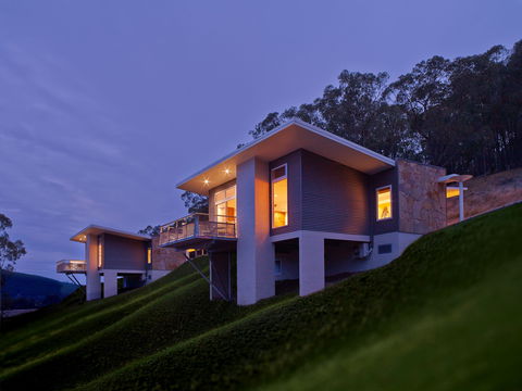 Panoramia Villas - Accommodation Nelson Bay 0