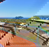 Panorama - Accommodation Nelson Bay