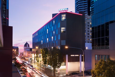 PARKROYAL Parramatta - Accommodation Nelson Bay 1