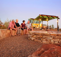 Peedamulla Campground and Cultural Tours - Accommodation Nelson Bay