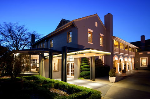 Peppers Mineral Springs Hotel - Accommodation Nelson Bay 0