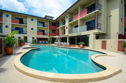 Quality Hotel Darwin Airport - Accommodation Nelson Bay 0