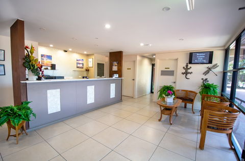 Quality Hotel Darwin Airport - Accommodation Nelson Bay 1