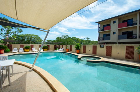 Quality Hotel Darwin Airport - Accommodation Nelson Bay 2