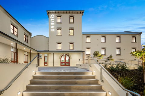 Quest Newcastle West - Accommodation Nelson Bay 0