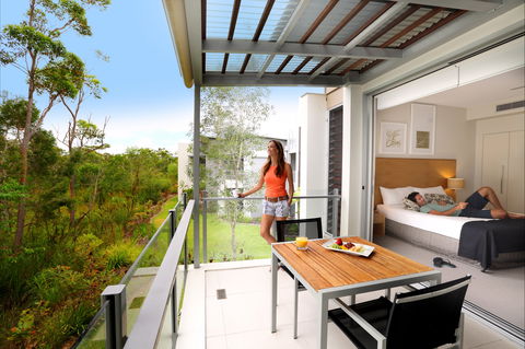 RACV Noosa Resort - Accommodation Nelson Bay 2