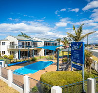 Sails Luxury Apartments - Accommodation Nelson Bay