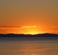 Steens Beach Hook Island - Accommodation Nelson Bay
