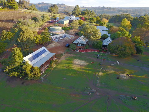 Sunnyhurst Chalets Farmstay - Accommodation Nelson Bay 0