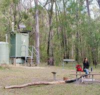 Ten Mile Hollow campground - Accommodation Nelson Bay
