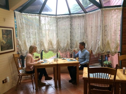 The Abbey Bed And Breakfast - Accommodation Nelson Bay 2