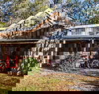 The Boiling Billy Barn - Accommodation Nelson Bay