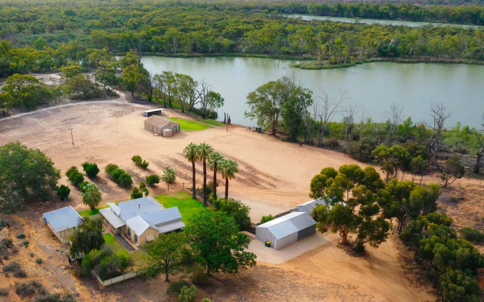 Bookpurnong SA Accommodation Nelson Bay