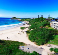 The Beach Cabarita - Accommodation Nelson Bay