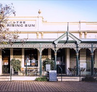 The Rising Sun Hotel - Accommodation Nelson Bay