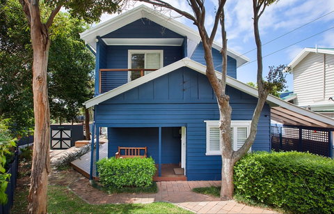 The Blue House At Wombarra Beach - Accommodation Nelson Bay 0