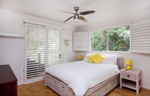 The Blue House At Wombarra Beach - Accommodation Nelson Bay 1