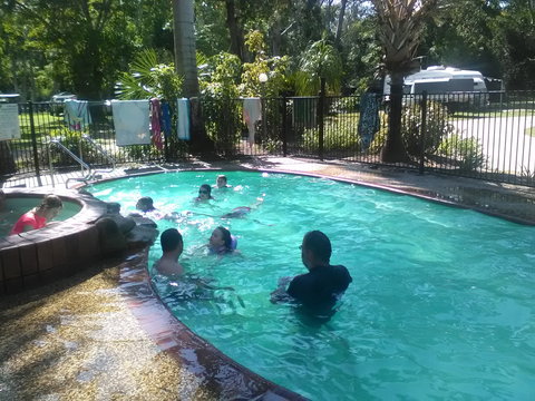 Travellers Rest Caravan And Camping Park - Accommodation Nelson Bay 1