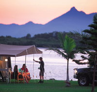 Tweed River Hacienda Holiday Park - Accommodation Nelson Bay