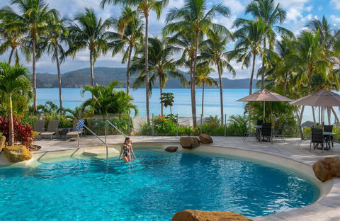 Whitsunday Apartments, Hamilton Island - Accommodation Nelson Bay 0