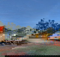 Yallakool Caravan Park on BP Dam - Accommodation Nelson Bay