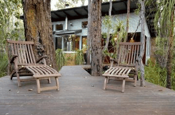 Hidden Valley Forest Retreat - Accommodation Nelson Bay
