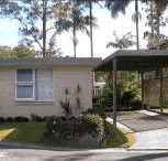 Koala Villas and Caravan Park - Accommodation Nelson Bay