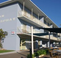 Ocean Spray Holiday Apartments - Accommodation Nelson Bay