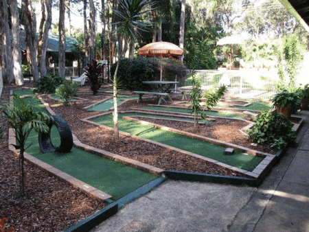 Sapphire Beach Holiday Park - Accommodation Nelson Bay 1