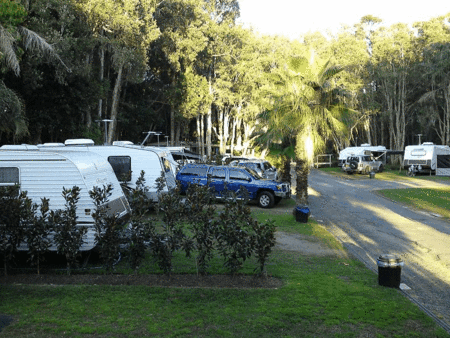 Sapphire Beach Holiday Park - Accommodation Nelson Bay 4