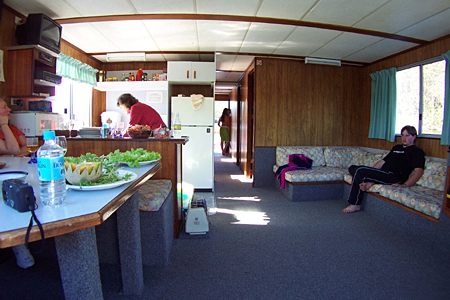 Clyde River Houseboats - Accommodation Nelson Bay 2