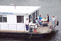 Clyde River Houseboats - Accommodation Nelson Bay 5