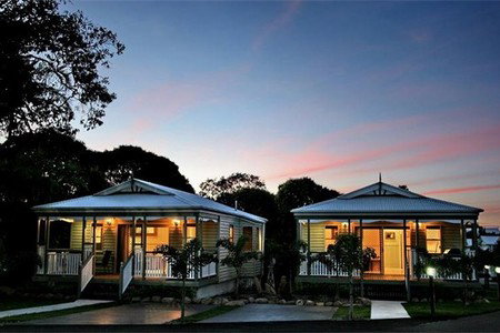 Barney Beach Accommodation Centre - Accommodation Nelson Bay 0