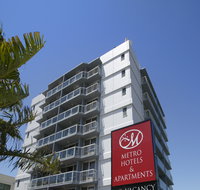 Metro Hotel  Apartments Gladstone - Nelsons Bay Accommodation