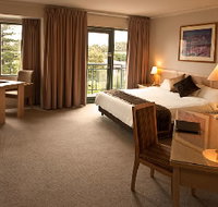 Pagoda Resort  Spa - Accommodation Nelson Bay