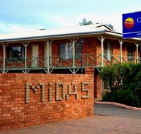 Comfort Inn Midas - Accommodation Nelson Bay
