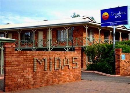 Comfort Inn Midas - Accommodation Nelson Bay 0