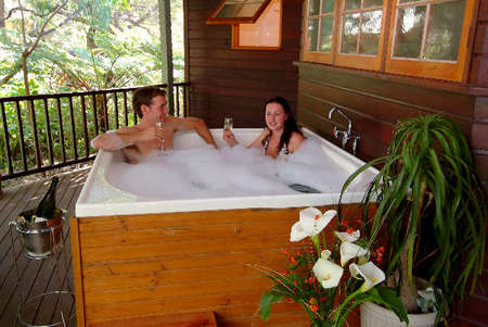 Yallingup Lodge Spa Retreat - Accommodation Nelson Bay 0