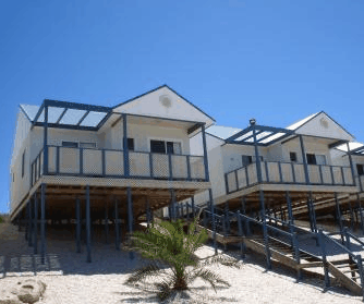 Oceanside Village Denham Monkey Mia - Accommodation Nelson Bay