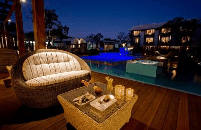 Pinctada Cable Beach Resort  Spa - Accommodation Nelson Bay