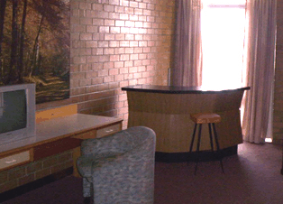 Red Castle Motor Inn - Accommodation Nelson Bay