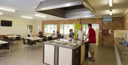 Urunga Heads Holiday Park - Accommodation Nelson Bay 1