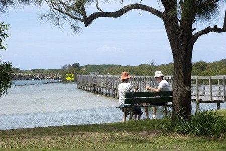 Urunga Heads Holiday Park - Accommodation Nelson Bay 4